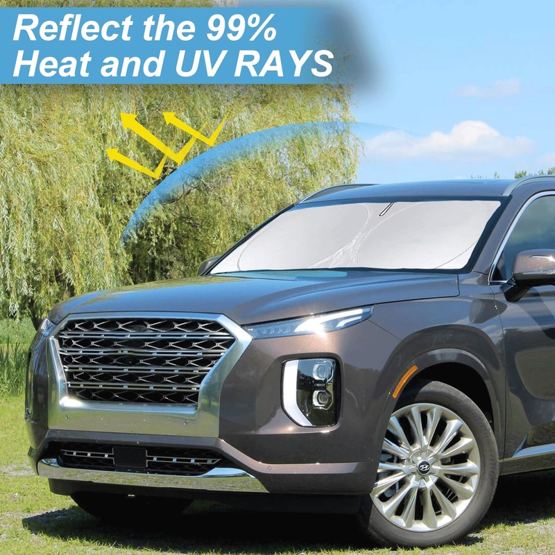 Sunshade for Hyundai Palisade 2020 2021 2022 2023 2024 2025
