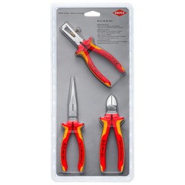Knipex 00 31 30 BK V03 Pliers Set