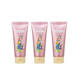 Sealand Puno Hand & Nail Tetti, 2.3 oz (65 g) x 3 Sets
