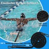 Swimming Belt for Pool with Storage Bag, 4-7.5 m Swimming