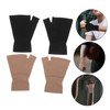 WHAMVOX Wrist Guard Thumb Support 2 Pairs Sports Wrist Sleeves