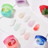 Set 8 Bálsamos Labiales Hidratantes En Tarro