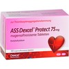 ASS Dexcel Protect 75 mg Tabletten, 100 pcs. Tablets