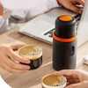 Portable Coffee Maker Mini Hand Press Manual Coffee Machine for