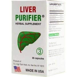 Liver Purifier 3 by T.C. High Tech