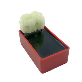 Glixal GY6 de alto rendimiento de carreras de CA CDI 50 cc 125 cc 150 cc 139QMB 152QMI 157QMJ Scooter ciclomotor ATV Go-Kart (sin límite de Rev)