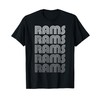 Vintage Rams T-Shirt