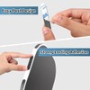 Pickleball Paddle Tungsten Tape 10 Pack, 3g Adhesive Weight Strips