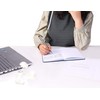 pdbq A5 Notebook Hardback Journal Lined Notebook A5 Inner Pocket