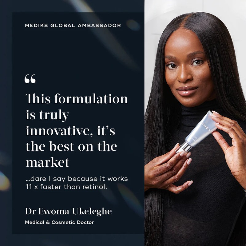 Medik8 Crystal Retinal 3 Night Serum 30ml