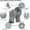 Cut Resistant Gloves - Grade 5 Food Grade HPPE Material,