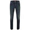 Hattric Harris Men's Jeans 5 Pocket Modern Fit, Turquoise /