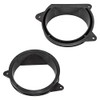 tomzz Audio 2840-000 Speaker Rings Adapter Brackets Compatible with Peugeot