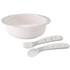 Skater M340-A Melamine Bowl, Moomin Star, 9.2 fl oz (260