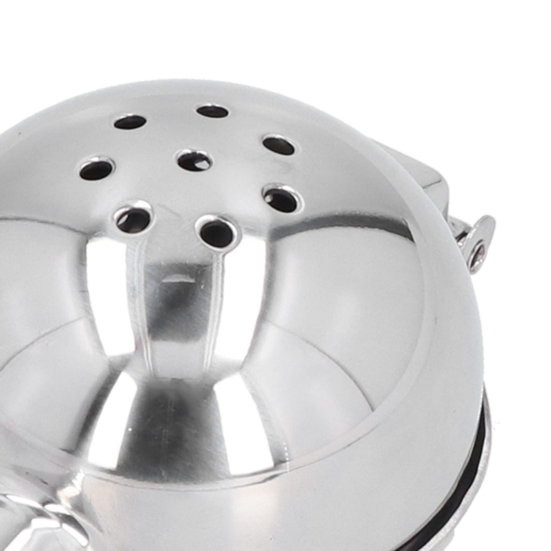Stainless Steel Fruit Squeezer Manual Mini Lemon Orange Juicer Household