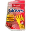 Kingfisher 2 Pairs of Household Latex Rubber Gloves - Med