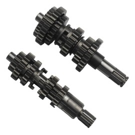 Eje Primario Y Secundario Transmisión Para Vento Proton 200