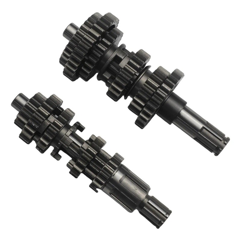 Eje Primario Y Secundario Transmisión Para Vento Proton 200