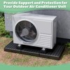 Memrita Spliced Mini Split Pad for Ductless Air Conditioner Heat