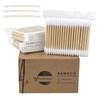 500 Pcs Cotton Swabs - Double Precision Tips Cotton Swabs