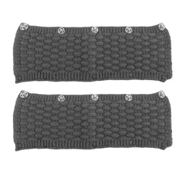 Replacement Headphone Headband Cover, Premium Cotton Breathable Elastic Headband Protector, Compatible with ATH M50X, M40X, QC35, WF 1000X, and More (Eosnowtvpxg8oud6-11)