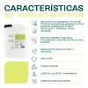 Hidrolato De Cítricos Facial, Corporal Y Capilar 5 L