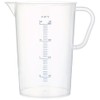 neoLab Measuring Jug Made of Polypropylene
