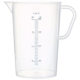 neoLab Measuring Jug Made of Polypropylene