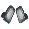 FanPaYY Number Plate Light, Pair of Number Plate Lights, Number