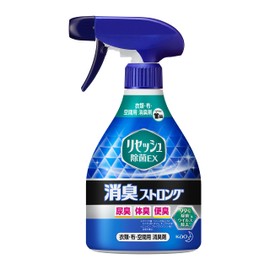 リセッシュ スプレー フレッシュハーブの香り 除菌EX 消臭ストロング 本体 370ml