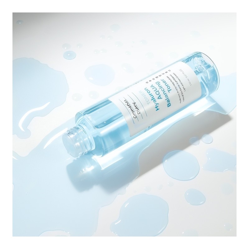 July discount⭐Hyaluronic acid moisture tonerㅣRefreshingㅣAqua balancing toner / 7월할인⭐히알루론산 수분토너ㅣ산뜻