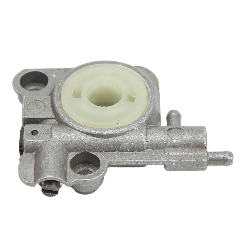 Oil Pump with Metal Worm Gear Replacement for CS350 CS2600