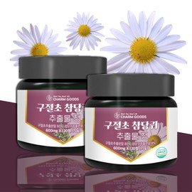 Gujeolcho Extract Effectiveness Powder Pills 600mg 240 Tablets / 구절초 추출물 효능 분말 환 600mg 240정