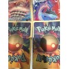 Pokémon 3D Gold Fan Art 4 cards LotNM