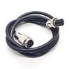 Elecbee GX16 7 Pin Aviation Cable Assemblies, 1m, Male to