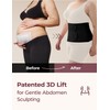 Momcozy Ergowrap Postpartum Belly Band, 3D Abdomen Lifting & Ergonomic