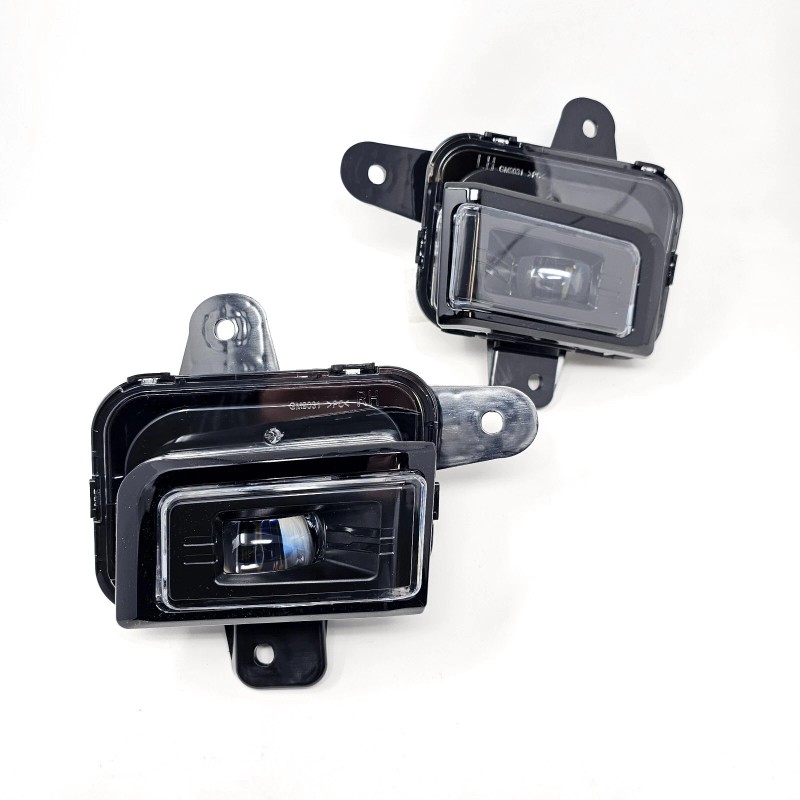 YY-AUTO For 2022 2023 2024 GMC Sierra 1500 LED Fog