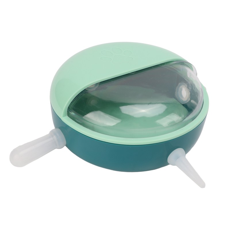 Pet Nipple Feeder Simulated 5 Silicone Nipples Food Grade Small
