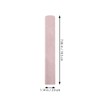 Pink Singing Bowl Mallet - Sound Bowl Striker for Meditation,