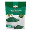 SABIA MADRE TIERRA Chlorella Orgánica Certificada 160g , Pared celular