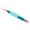 Electric Engraving Pen Stainless Steel Rechargeable Ergonomic Handle Sensitive Switch