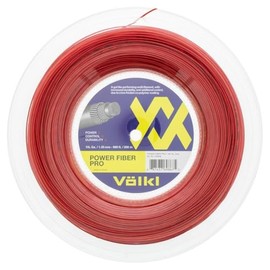 Volkl Power Fiber Pro | Tennis Racquet String | Durability | Feel & Control | Multifilament String