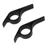 Keenso Tow Bar Cover Tow Bar Set, 2 Piece Tow