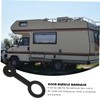 Alipis Rv Door Latch Shower Door Holder for Campers and