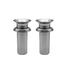 [For Graves] Hanadatachi HAC-39 Stainless Steel Set of 1 to 2 Pieces C-39 Just Plug and Upgrade to a High Quality Flower Farm