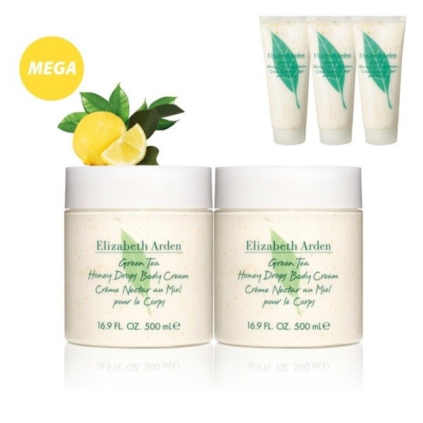 대구백화점 엘리자베스아덴그린티 바디크림 메가 더블세트(바디로션100ML 4개 증정) / 대구백화점 엘리자베스아덴그린티