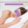 Antifaz Para Dormir De Gel,Mascara Para Ojos Para Ojos Frio