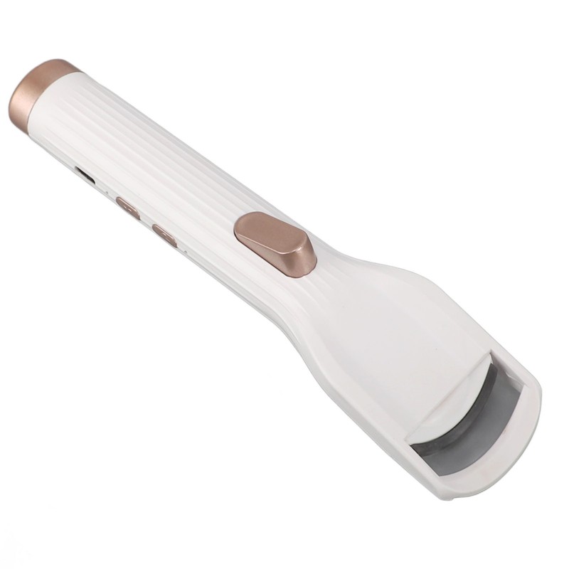 Heated Eyelash Curler Fast Heating Easy Control 2 Temperature Setting