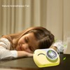 Aromatherapy Small Fan Originality Owl Cartoon Pattern Desktop Fan for