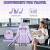 Tanou School Backpack Girls Children's Backpack Waterproof Backpack Teenager Daypack